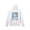 Kantai Collection: Someday At That Sea" Asagumo Ani Art Hoodie, Men's, Size M