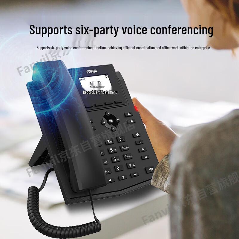 Fanvil X301W Wireless IP Phone (CN version)