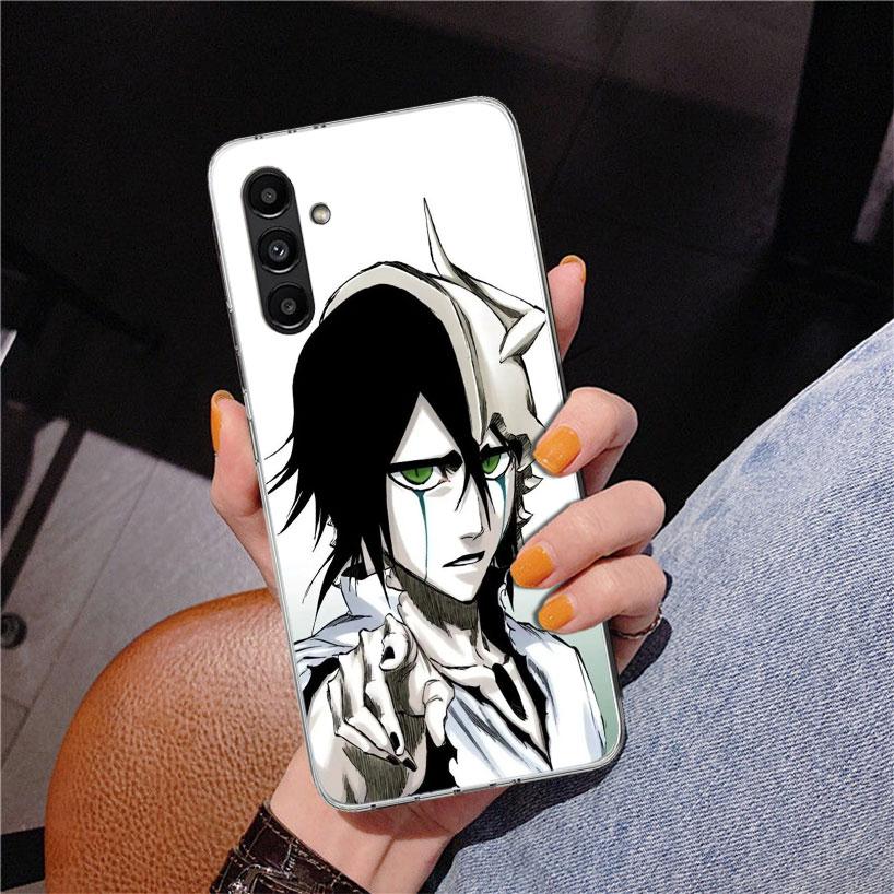 Чехол для телефона Bleach Улькиорра Сифер 4 для Samsung Galaxy A17 A16 A15 A14 A13 A57 A56 A55 A54 A53 A37 A36 A35 A34 A33 A26 A25 A24 A
