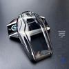 ЖК-чехол для ключа BMW для X5/X7/X3/X4/X6, GT7, Модифицированная 5 серия, i8, 530i, LE4, 4 серия, 3 серия