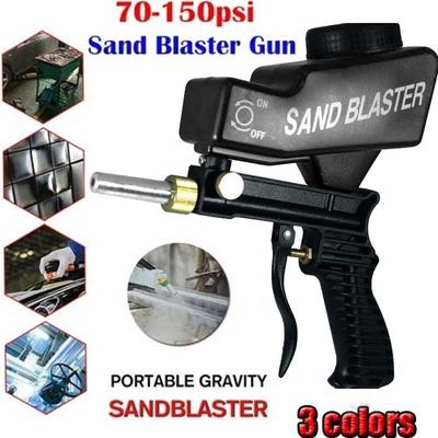 Защита от ржавчины Air Spot Sand Blaster Пескоструйный пистолет с гравитационной подачей