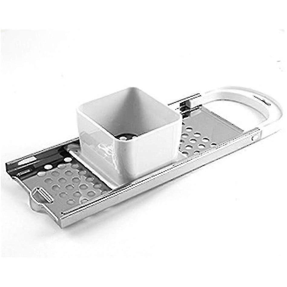 Stainless Steel Pasta Slicer Kitchen Maker Grater And Dough Scraper