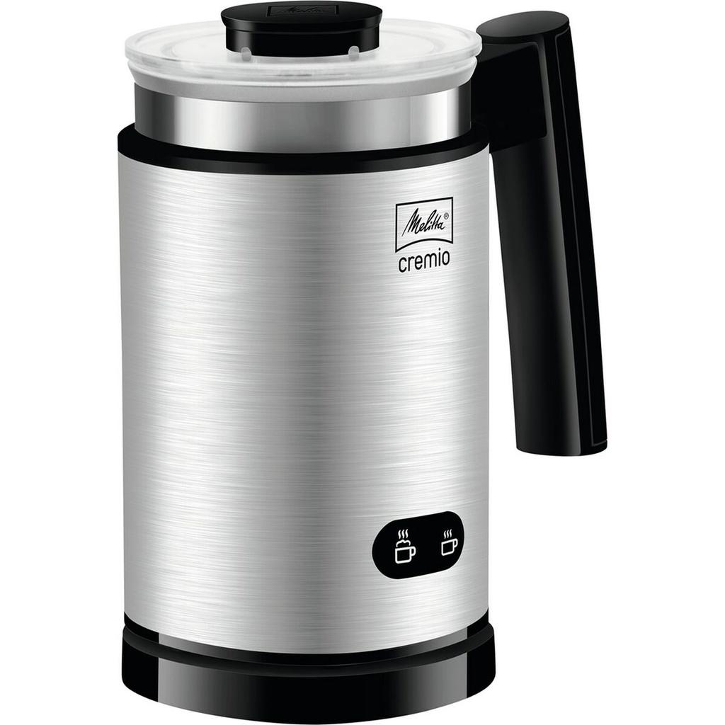 Melitta Cremio II Milk Frother 450 W Silver