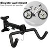 Adjustable Bike Wall Mount Rack Wall Mounted MTB Rack MTB Bicycle Wall Hanger  Bicycle Accessories