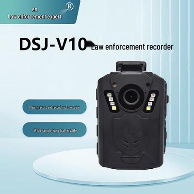DSJ-V10 HD Нательная камера для правоохранительных органов (Китайская версия)