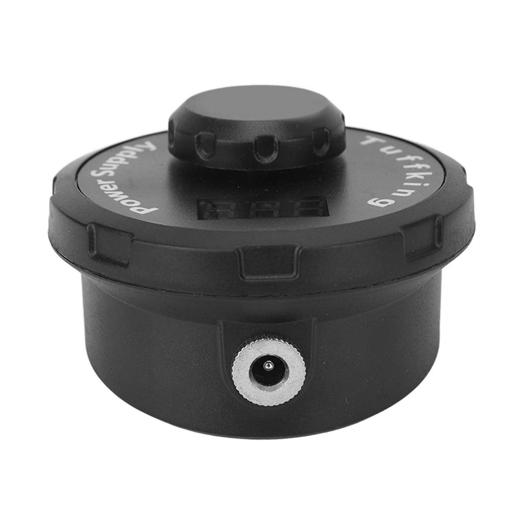 Блок питания для татуировки Блок питания с регулируемым напряжением ЖК-дисплея и цветной подсветкой для тату-машины 100‑240 В