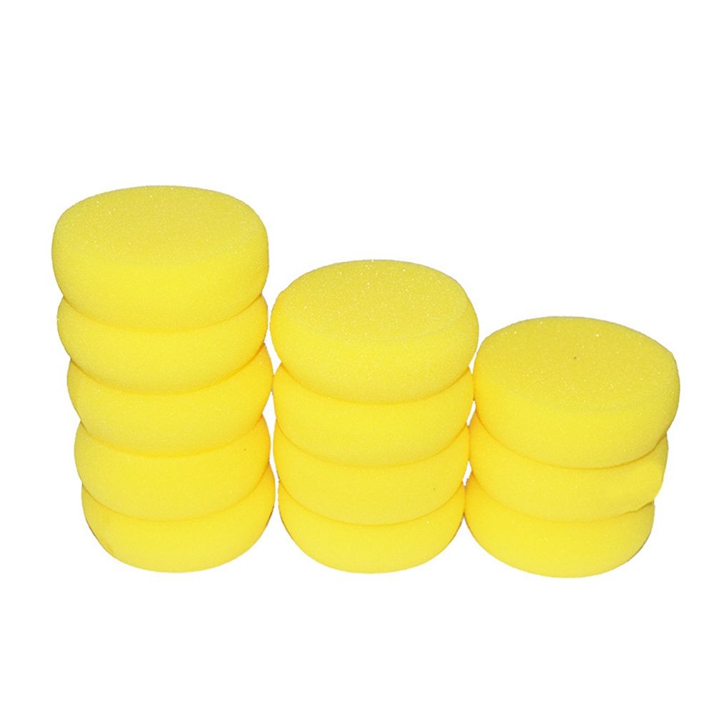 Бросание пены DIY Живопись Ремесла Скульптура Гончарные принадлежности Гончарные инструменты Инструменты для работы с губчатой глиной