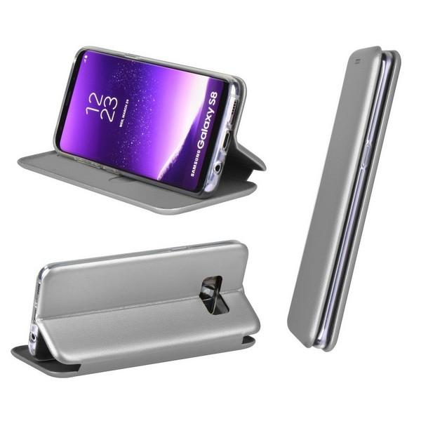 Etui Beline Book Magnetic Do Iphone 11 Pro Stalowe