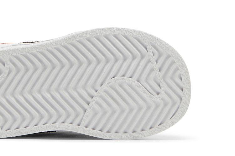 Kids' Sneakers LEGO x adidas Superstar CF I 'White Yellow Green'