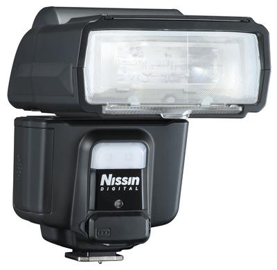 Nissin Nissin Digital i60A для Canon [совместимый с NAS]