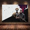 Atomic Heart Poster Print Canvas Painting Room Decoration Video Game Decor Painting Bedroom Game Room Decoration Wall Decor
