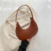 Trendy 2023 Summer Fashion Crescent Shoulder Bag For Women Casual Street Style