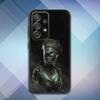 Чехол для телефона S-Silent Horror Hill Game для Samsung S25, S24, S21, S22, S23, S30, Ultra, S20, Plus, Fe, Lite, Note, 10, 9, 5G Черный чехол