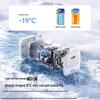 Baseus Быстрое зарядное устройство EnerFill FN22 45 Вт GaN