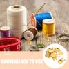 1 Набор Инструмент для вязания на спицах Пластиковый Вязальщик DIY Инструмент для плетения Пряжа Шерсть Вязальщик для Свитеров Шарфов Браслетов Подарков