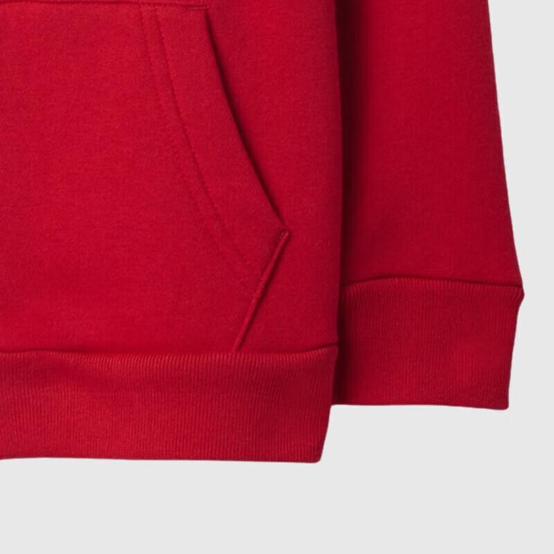 Gap Toddler Unisex Fleece Logo Hoodie Jacket