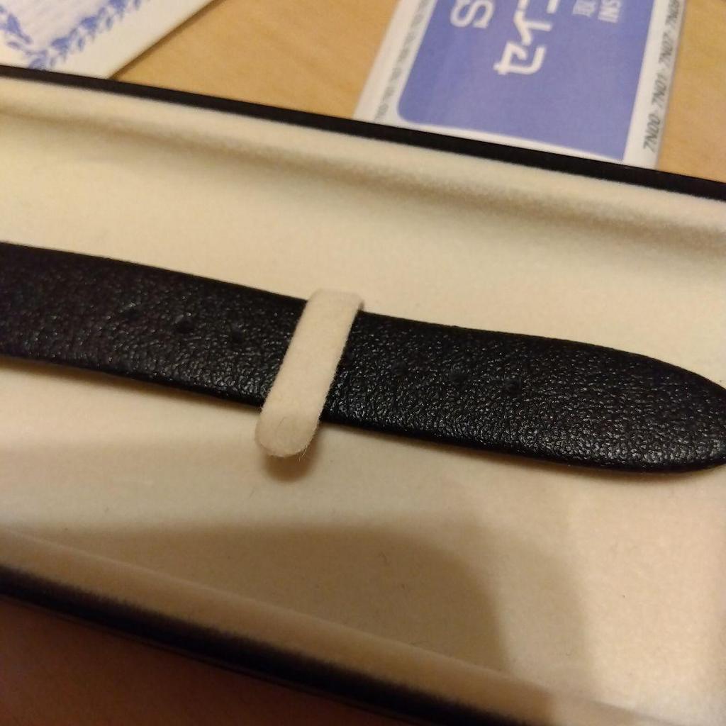 [USED] SEIKO SPIRIT Women's Watch with Warranty (Expired)