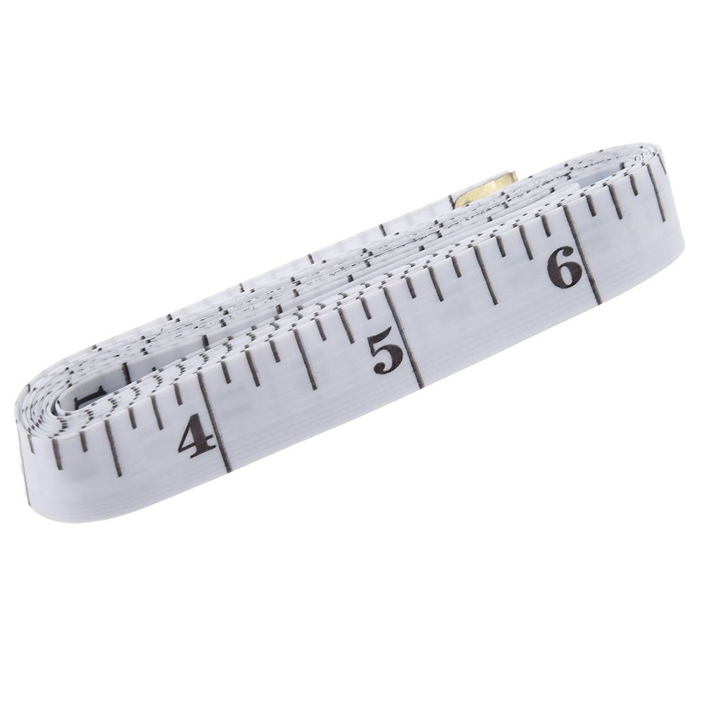 For Waist Chest Legs Meter Clothes Sewing Tape Measure Measure Ruler Tape Ruler Tailor Supplies