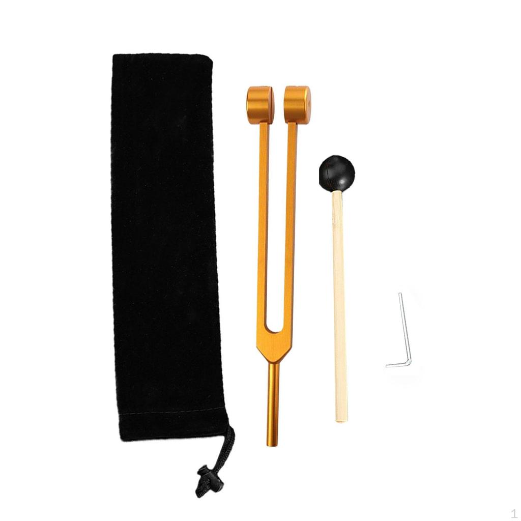 Набор и тестирование камертона