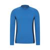 Mountain Warehouse Mens Long-Sleeved Rash Guard