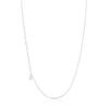 Tous Silver Bold Bear Necklace Oval Rings / Silver Bold Bear N Oval Rings / Necklace / 311562520