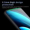 For Vivo X200 X100 X100s Pro Ultra Matte Anti Fingerprint Transparent Color Shockproof TPU Case Anti-drop Non Yellowing Back Cover Protector Shell