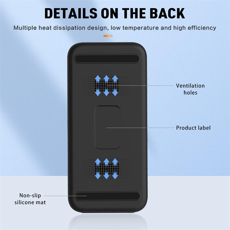 Магнитное беспроводное зарядное устройство Qi Fast Charging 20 Вт 4 в 1 для IPhone 14 13 12 Pro Max Samsung Apple Watch Airpods Pro Док-станция Apple Watch Wireless