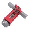 Cabinet Door Installation Positioner Aluminum Alloy Adjustable Cabinet Door Mounting Jig Tool for DIY Most Cabinet Doors