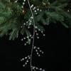 Искусственная елка Бусины Цепочка Прозрачная леска Жемчуг Цепочка Подарки для вечеринок