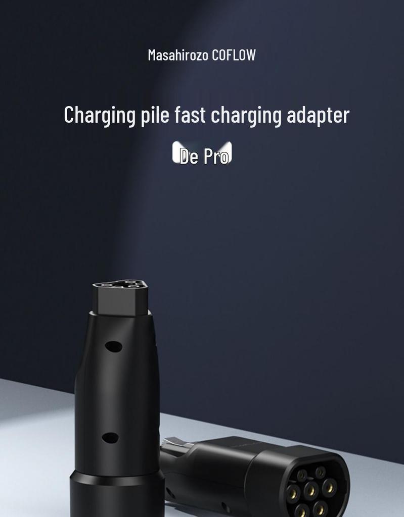 Портативная электростанция EcoFlow Outdoor Power Station Pro: Адаптер быстрой зарядки и умный пульт