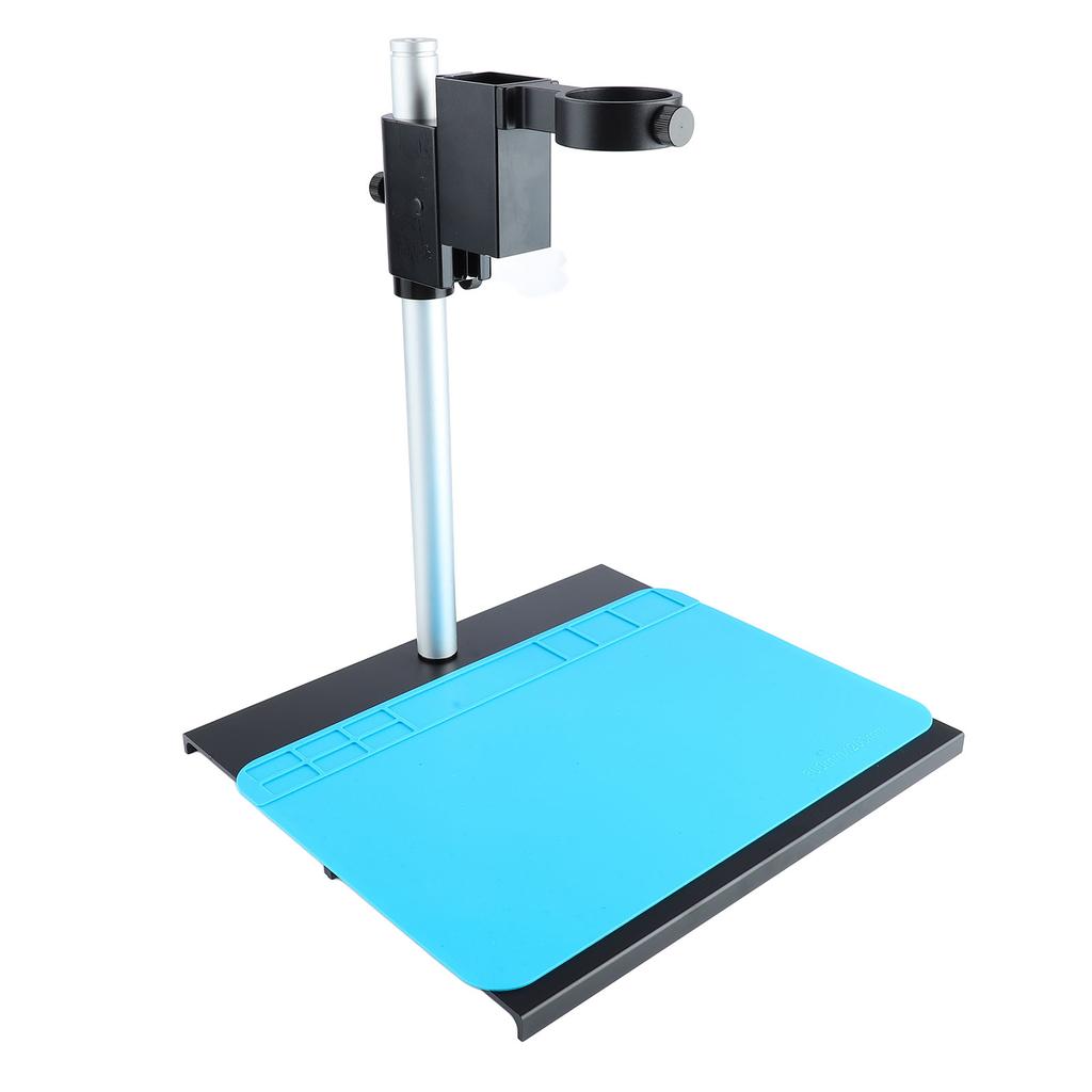 Microscope Camera Table Stand Adjustable Focusing Bracket for Digital USB Video Microscope Camera