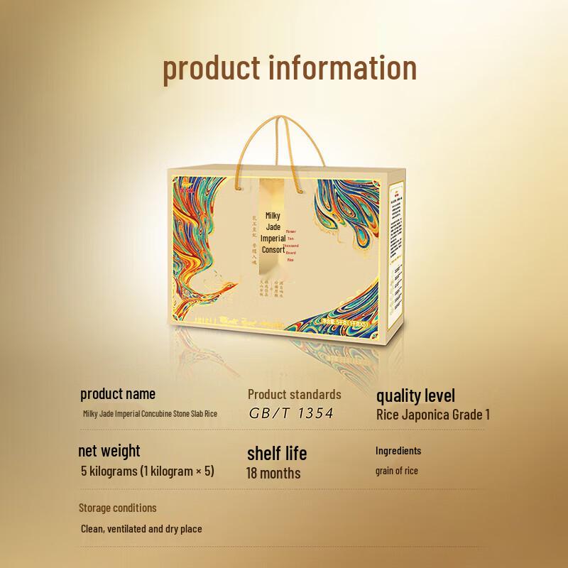 Employee Welfare Pack: Pantene Hair Mask & Royal Jade Rice