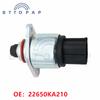 22650KA210 IACV Idle Air Control Valve Air Intake System Engine For Subaru Sambar Changhe Suzuki MK6 Dias Wagon 2006 22650-KA210