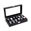 Geum Watch Storage Case Watch Case Watch Case Watch Storage Box Storage Case Collection Case Watch Case Stylish Display Interior 90 Days Guarantee Geum020