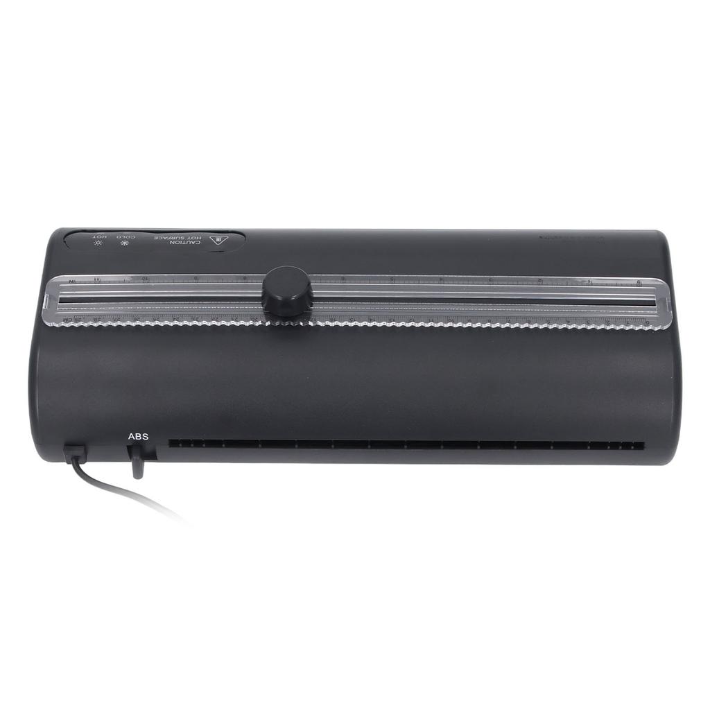 Ламинатор формата А4-3 дюйма, выдвижной ящик, скорость 265-320 мм/мин, ламинатор для документов меню