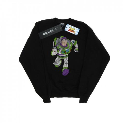 Disney Толстовка для девочек Toy Story 4 Classic Buzz Lightyear