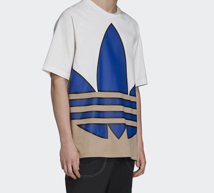 adidas Мужская футболка Originals Белая GE6223