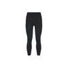 Under Armour Meridian High Waist Solid Color Tight Nine-Point Fitness Pants Women Bottoms Black 1377080-001