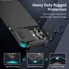 Магнитный чехол-навигатор для iPhone 17 Pro Max с защитой от падений