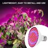 200LED Plant Light Single Head LED Plants Growing Light for Garden Greenhouse 85V-265V