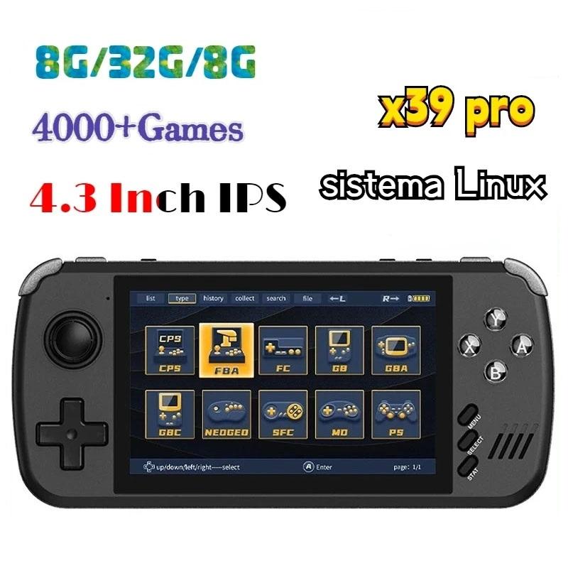 Gaming Handheld X39Pro
