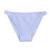 Women's Solid Color Fashionable Casual Sexy Cotton Breathable Underwear