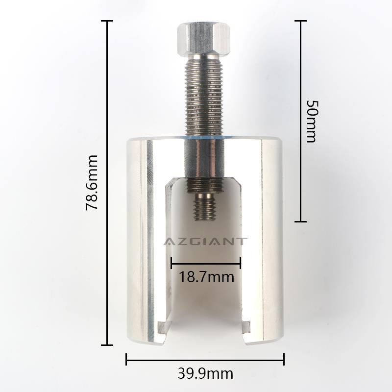 Azgiant Car Motor Disassemble Tool Motors Back Cover Removal truments Alloy Material Ultra Durable Brand New Repair Tools DIY