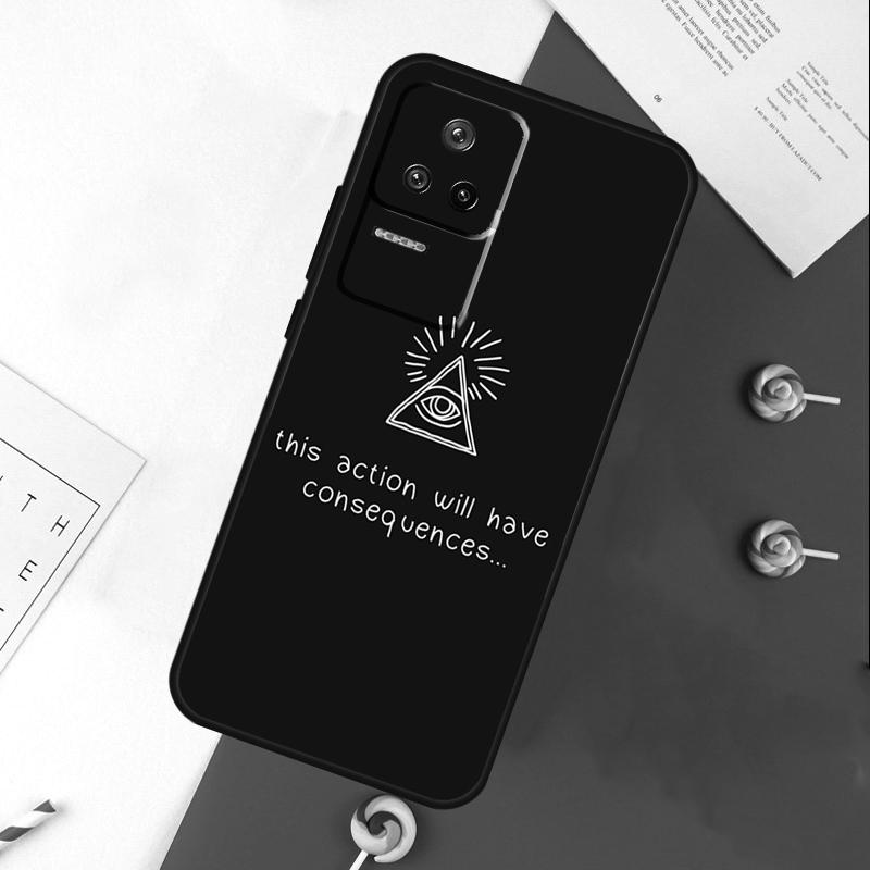 Чехол для телефона Xiaomi 14T 11T 12T 13T Pro 13 14 15 Ultra POCO X7 Pro X3 X5 X6 F5 F6 M6 Pro с изображением игры Life Is Strange