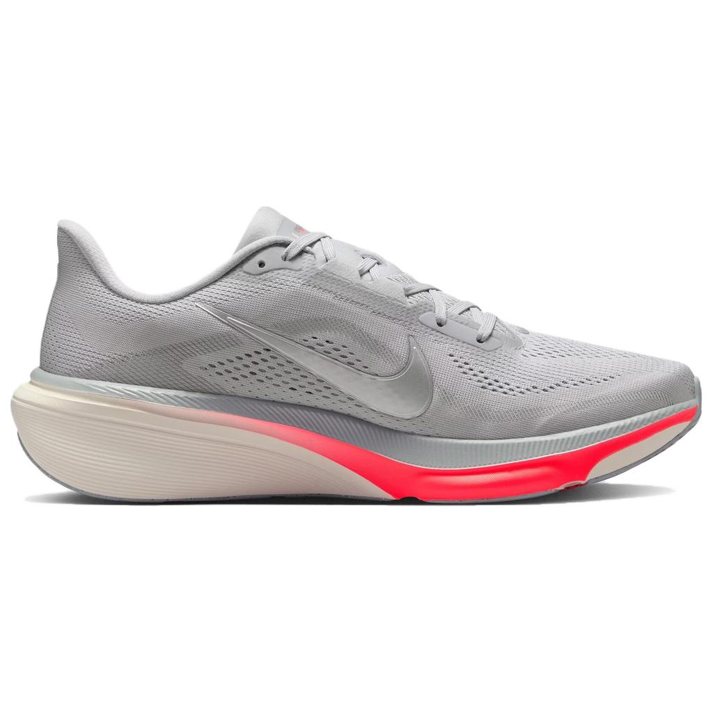 Nike Мужские дышащие кроссовки для бега с возвратом энергии Pegasus 42 Серые IB1873-004