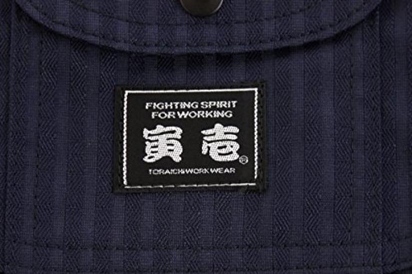 Комплект жилет и брюки карго Series Tobi LL x Sumi Gray [Toraichi] Toraichi/7160 (7160s611219) Рабочая одежда, Никкапокка, Тораичи, Одежда, LL, 77