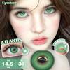 AMARA 2 шт. косплей аниме линзы для глаз серии NEBULA макияж Красота цветные контактные линзы аниме аксессуары косметические линзы