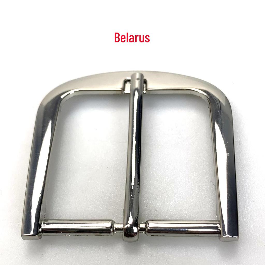 1.5-Inch (3.8CM) Belt Buckle Handbag Hardware Pin Strap Adjuster for Shoes & Clothing