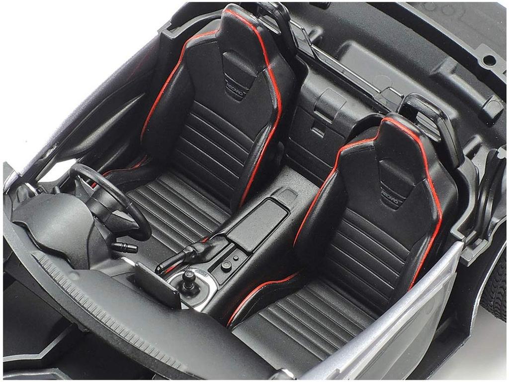 Tamiya Sports Car Series Mazda Roadster RF Plastic Model 24353 1/24 No.353