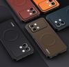 EUCAGR Чехол-держатель для телефона с магнитом в автомобиль для infinix Note edge Ударопрочный силиконовый полностью защищающий задний чехол для infinix Note edge